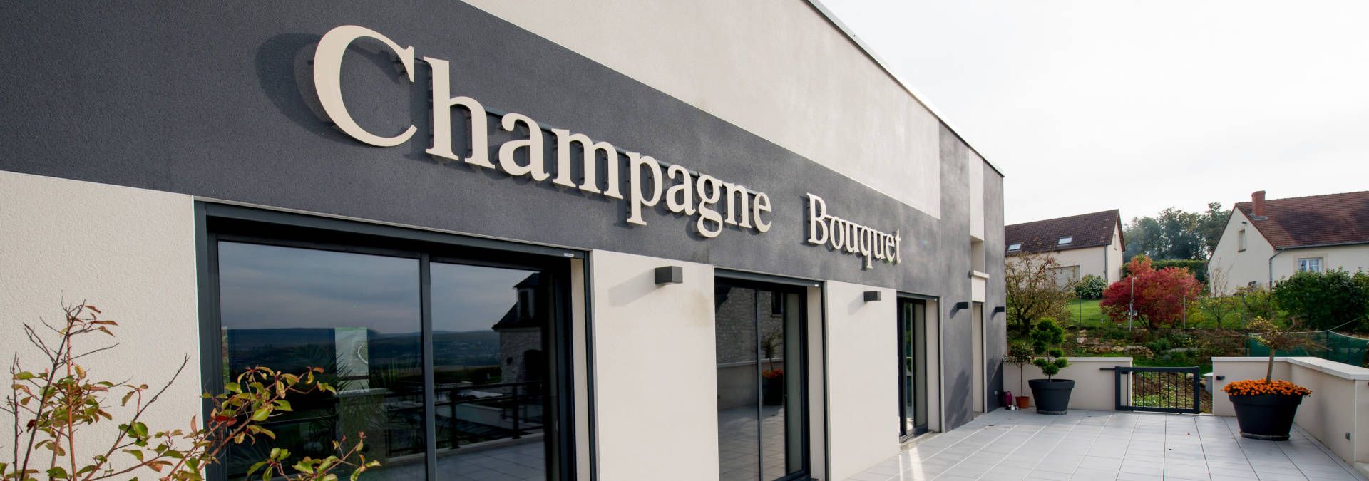 Champagne Bouquet - Rue des Vignerons