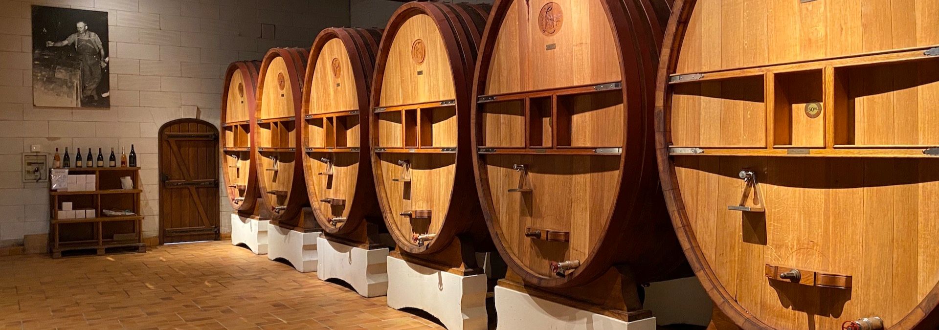 Domaine Pierre Sourdais - Rue des Vignerons