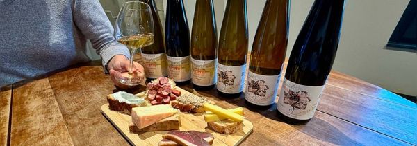 Tour & proeverij voor vrouwen, gastronomische formule-photo