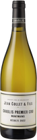 Domaine Jean Collet et Fils Chablis Premier Cru Montmains 2022 Blanco