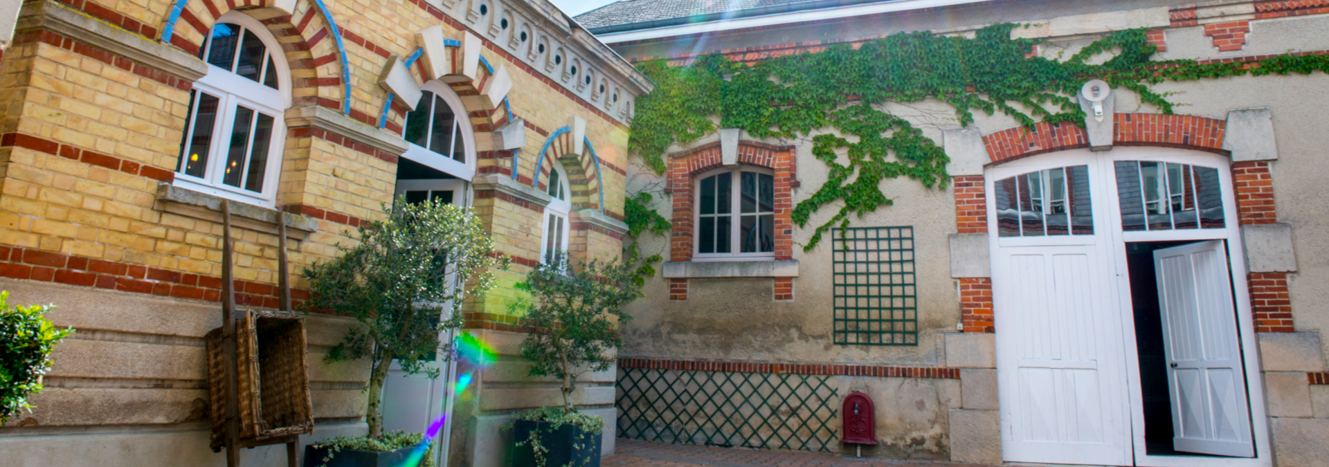 Le Clos Corbier - Rue des Vignerons