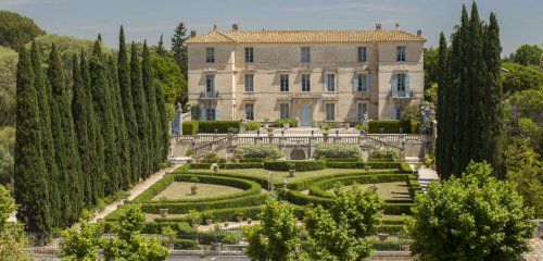 Château de Flaugergues photo