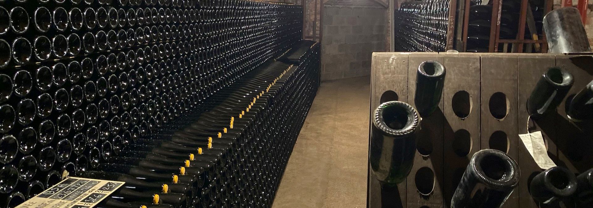 Champagne Vignon - Rue des Vignerons