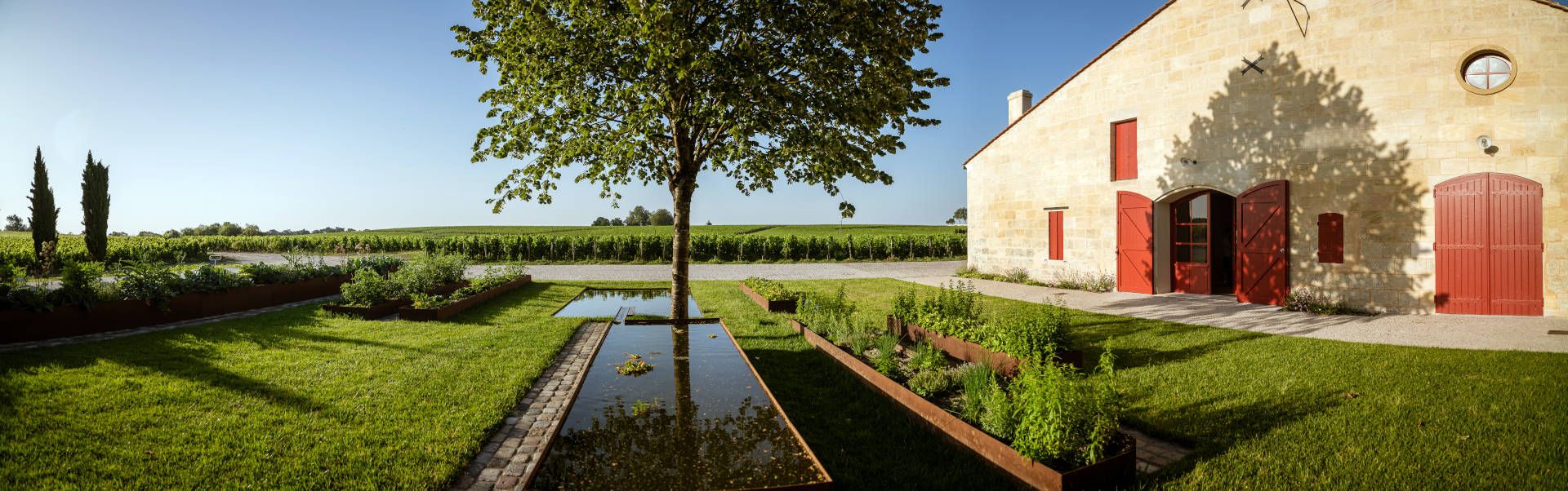 Château Haut-Bages Libéral -  Rue des Vignerons