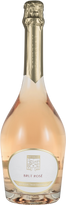 Domaine viticole du Bourrian Rosé brut 2023 Rosé wine