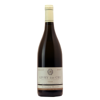 Domaine Ragot Givry 1er Cru Blanc Crausot 2017 White wine