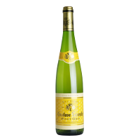 Domaine Gustave Lorentz Pinot Gris Cuvée Particulière 2015 White wine