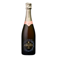 Cité du Champagne Collet Champagne Collet - Rosé Brut Rosé wine