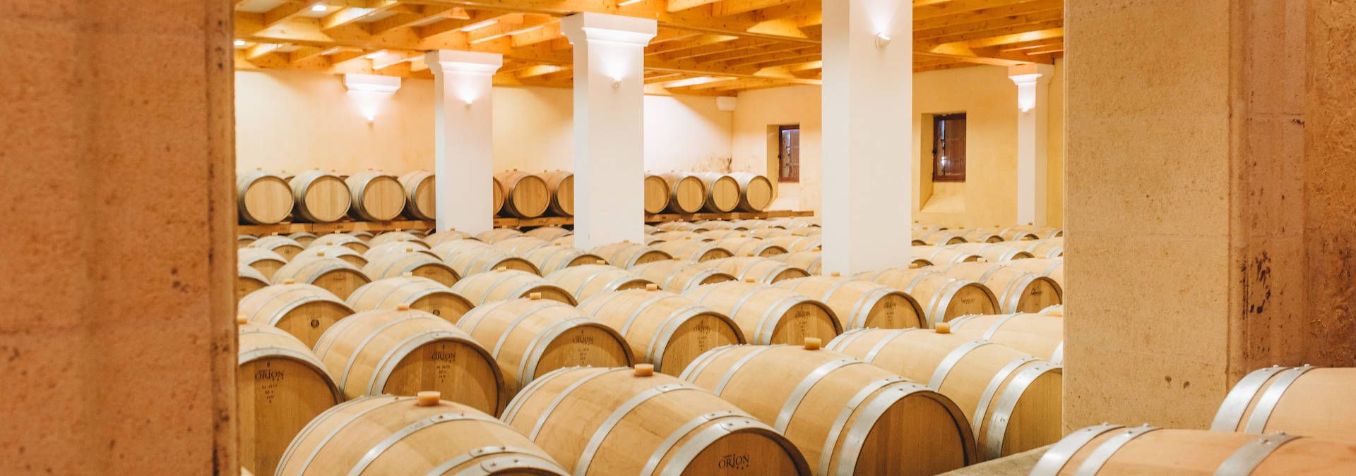 Château Fonréaud - Rue des Vignerons