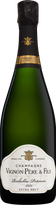 Champagne Vignon Père & Fils " Les Marquises " Blanc de Blancs Rochelles-Potences 2018 Wit