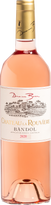 Domaines Bunan Château la Rouvière 2020 Rosé wine
