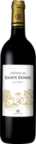 Château Lanessan Château Sainte Gemme 2019 Rouge