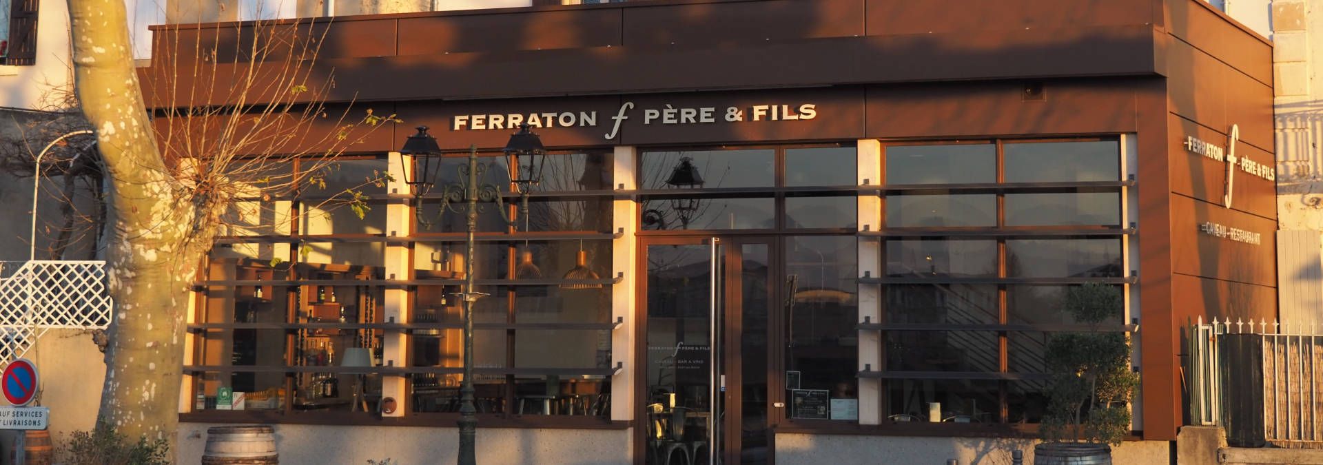 Ferraton Père &amp; Fils - Rue des Vignerons