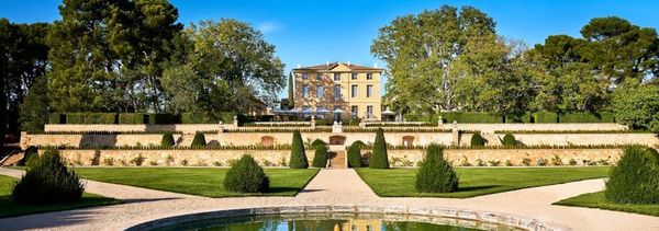 Tagesausflug Privates Weingut Coteaux d'Aix-en-Provence-photo