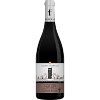 Famille Fabre Instant rare - Grande Courtade Pinot Noir 2021 Rood