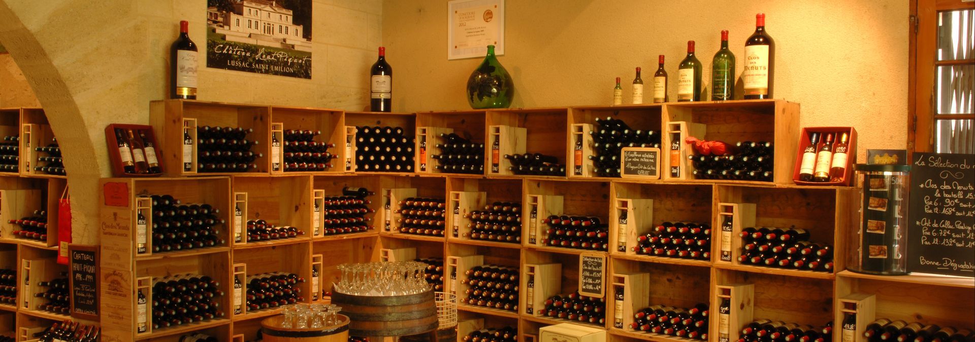 Clos des Menuts - Rue des Vignerons