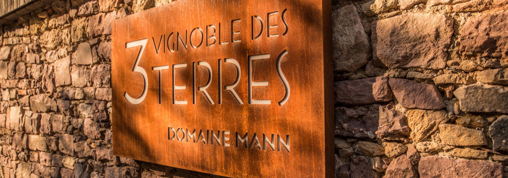 Domaine Mann - Rue des Vignerons