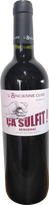 Domaine L'ancienne Cure Bergerac Ça sulfit 2021 Red wine