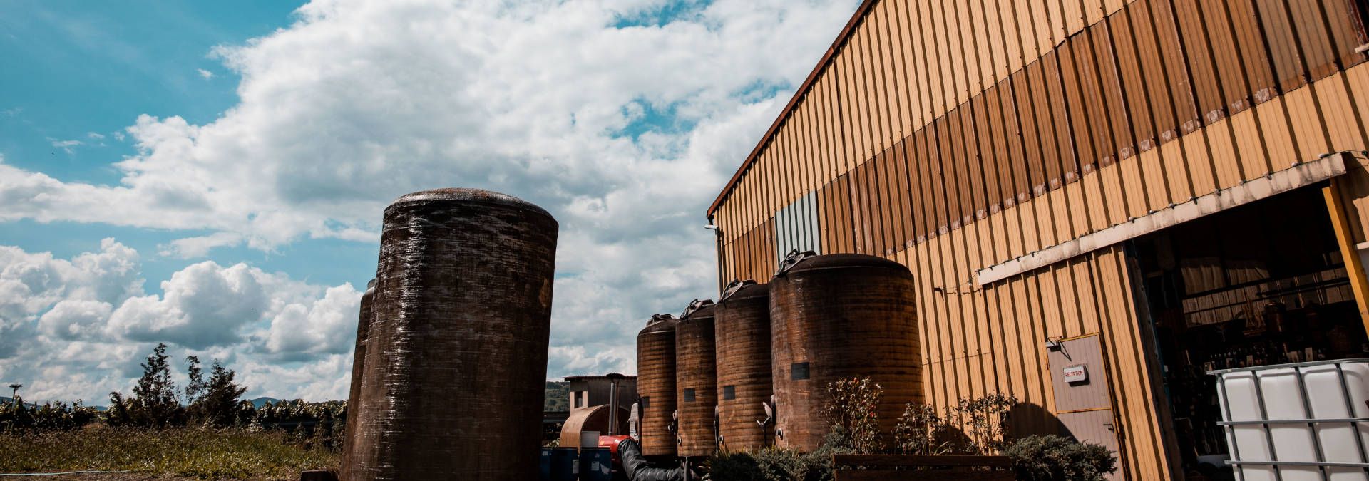 Distillerie Artisanale Lehmann - Rue des Vignerons