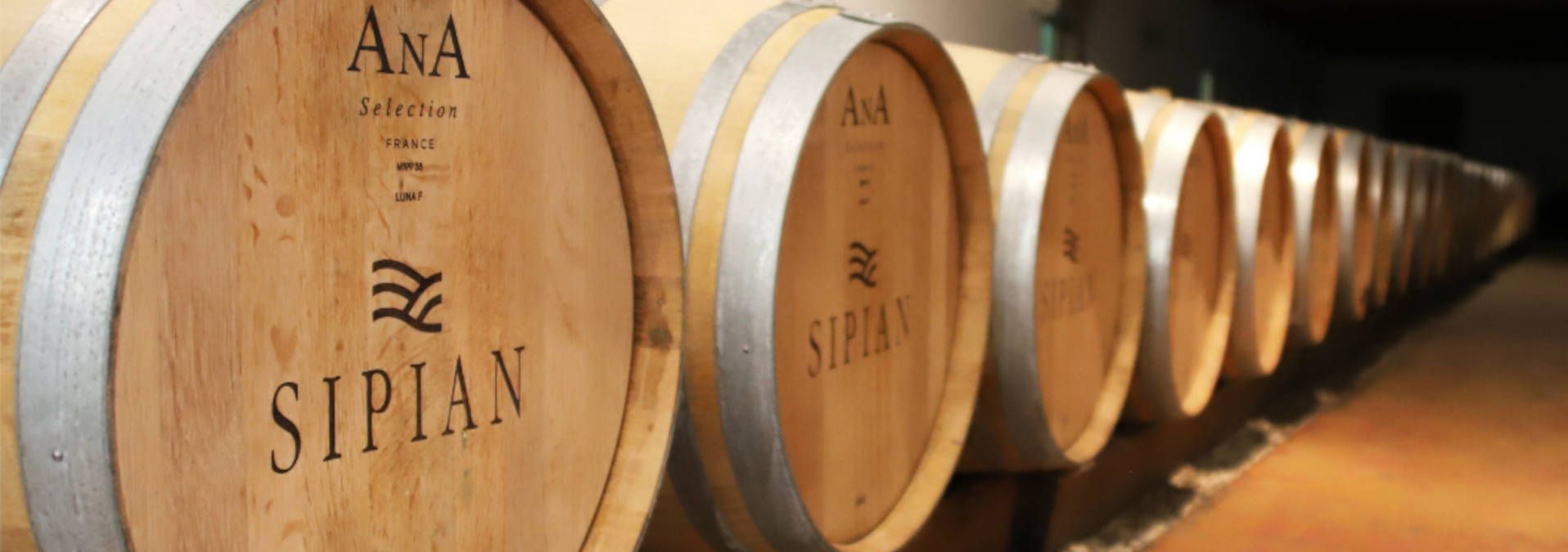 Château Sipian - Rue des Vignerons