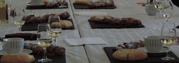 Wijn & Theetijd, een gastronomische pauze op Mas du Notaire-photo