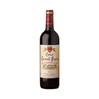 Château Cormeil-Figeac Château Cormeil-Figeac 2018 Rojo