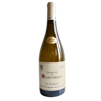 Domaine de Montmain Les Jiromées Grande Tradition 2008 White wine