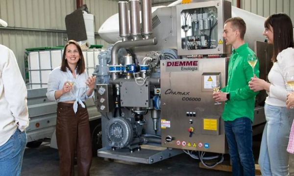 Dégustation de 3 champagnes & visite du Domaine-photo