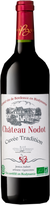 Château Nodot Cuvée Tradition 2018 Red wine