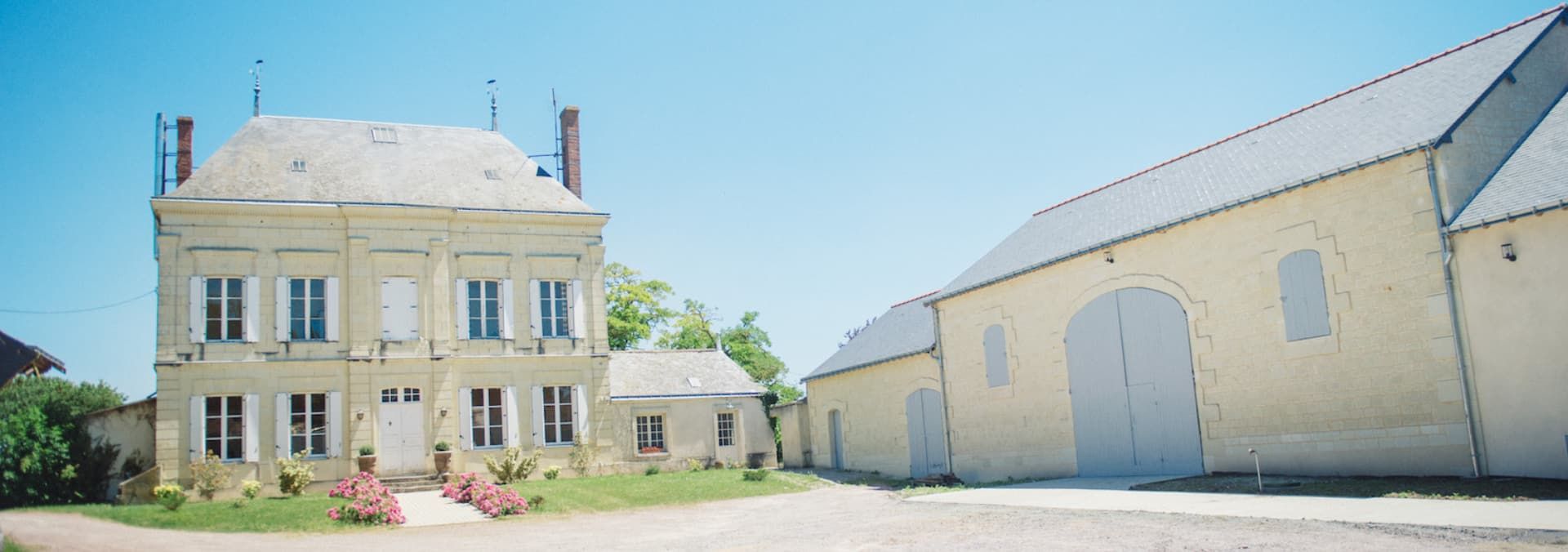 Domaine de l'Enchantoir - Rue des Vignerons