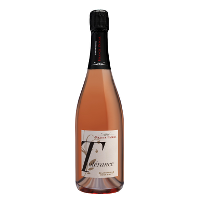 Champagne Franck Pascal Tolérance Rosé Rosé wine