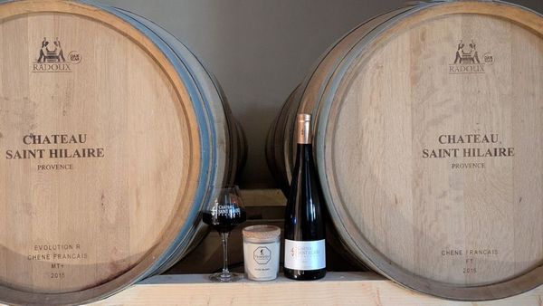 Atelier création de bougie, dégustation et visite-photo