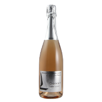 Domaine des Champs-Fleuris Crémant de Loire Rosé Rosé wine