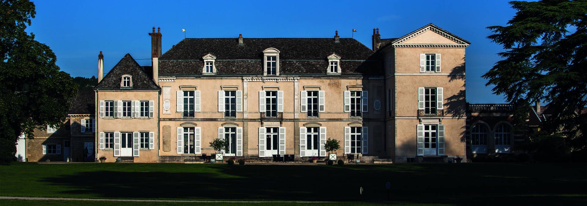 Château de Meursault - Rue des Vignerons