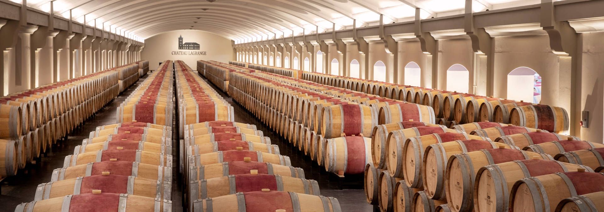 Château Lagrange - Rue des Vignerons