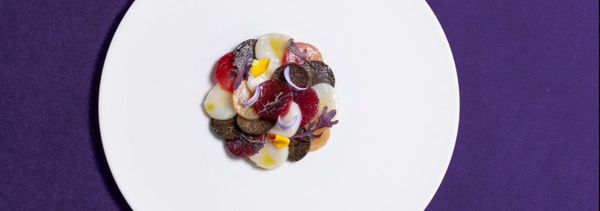 Ristorante gastronomico - Menu di 4 portate-photo