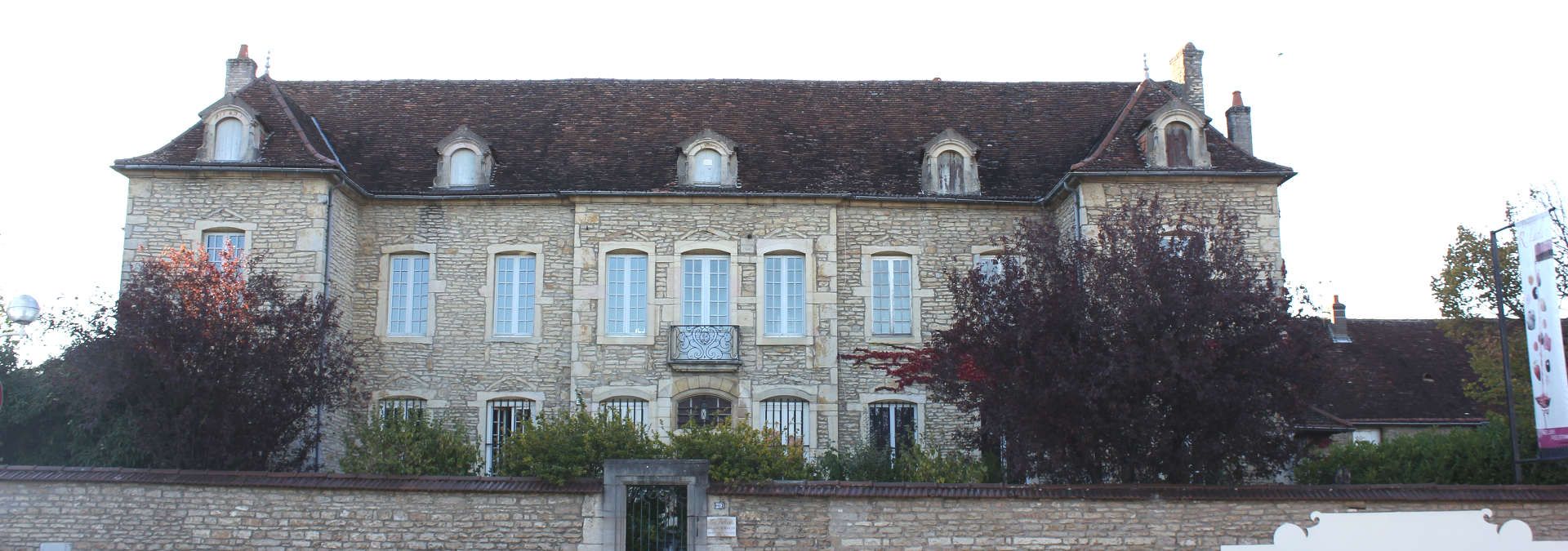 Domaine René Leclerc - Rue des Vignerons