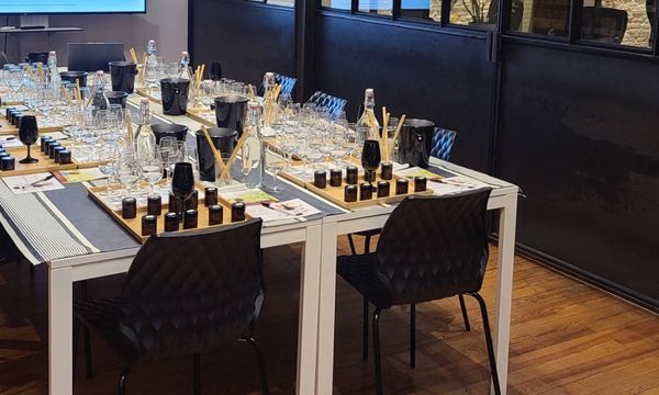 Einführung in die Önologie rund um 6 Weine-photo