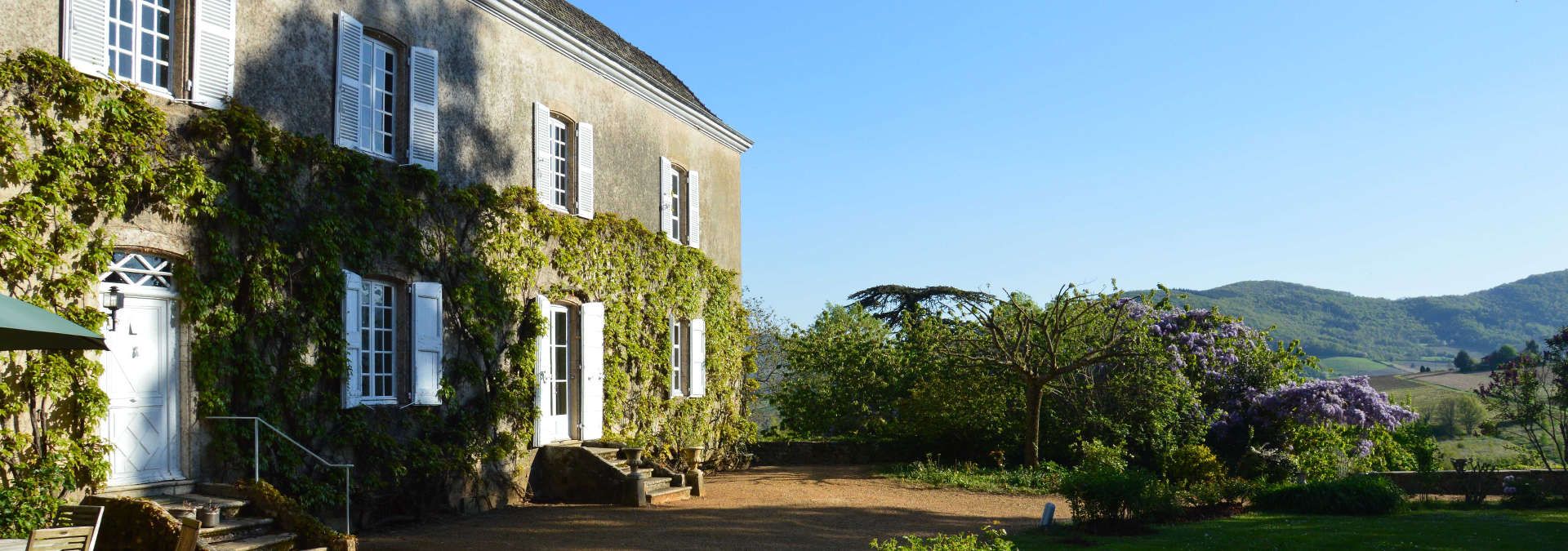 Domaine Frédéric Berne - Rue des Vignerons