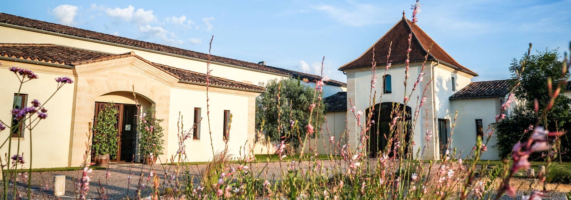 Château Haut Goujon - Rue des Vignerons