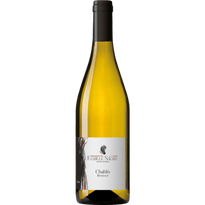 Domaine Savary Chablis Hommage 2021 White wine