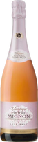 Boutique Champagne Pierre Mignon Rosé Brut Rosado