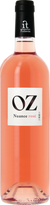 Château Poitevin Oz Nuance rosé 2023 Rosado