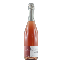 Domaine de Vodanis AOC TOURAINE ROSE PETILLANT 2012 Rosé