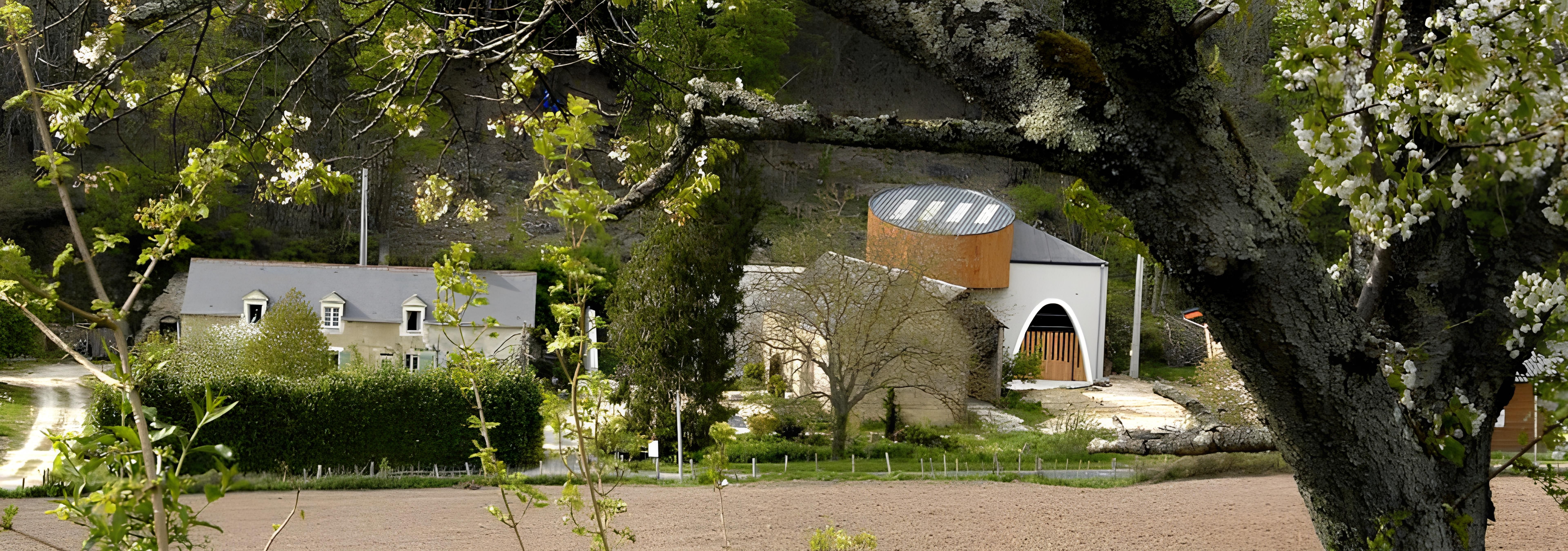 Domaine de Bellivière - Rue des Vignerons