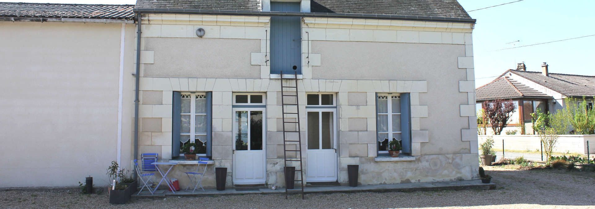 Domaine des champieux - Rue des Vignerons