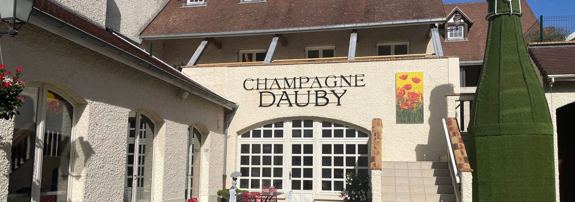 Champagne Dauby Mère et Fille - Rue des Vignerons