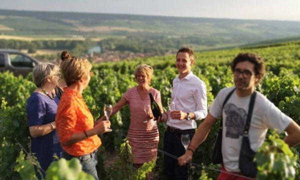 Journée Privée 100% Vignerons en Champagne, depuis Reims-photo