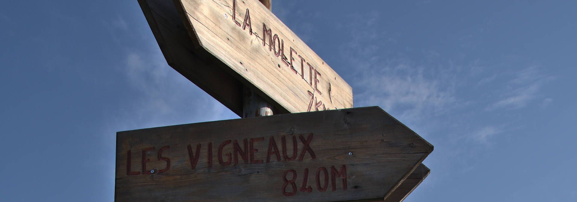 Domaine Bregeon - Rue des Vignerons