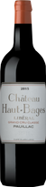 Château Haut-Bages Libéral, Grand Cru Classé Château Haut-Bages Libéral 2015 Red wine
